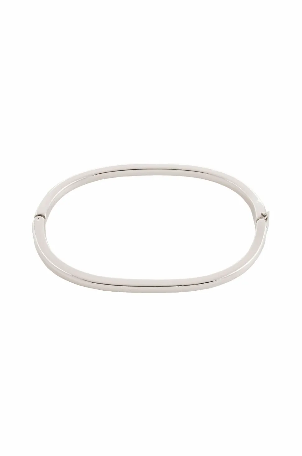 Pilgrim Alaia Armring sølvbelagt