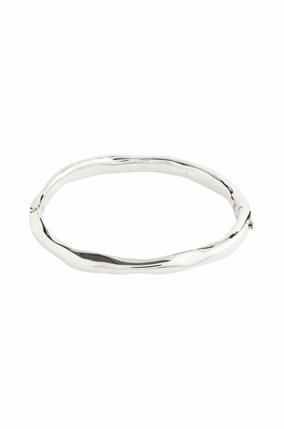Pilgrim Harrison armring sølvbelagt