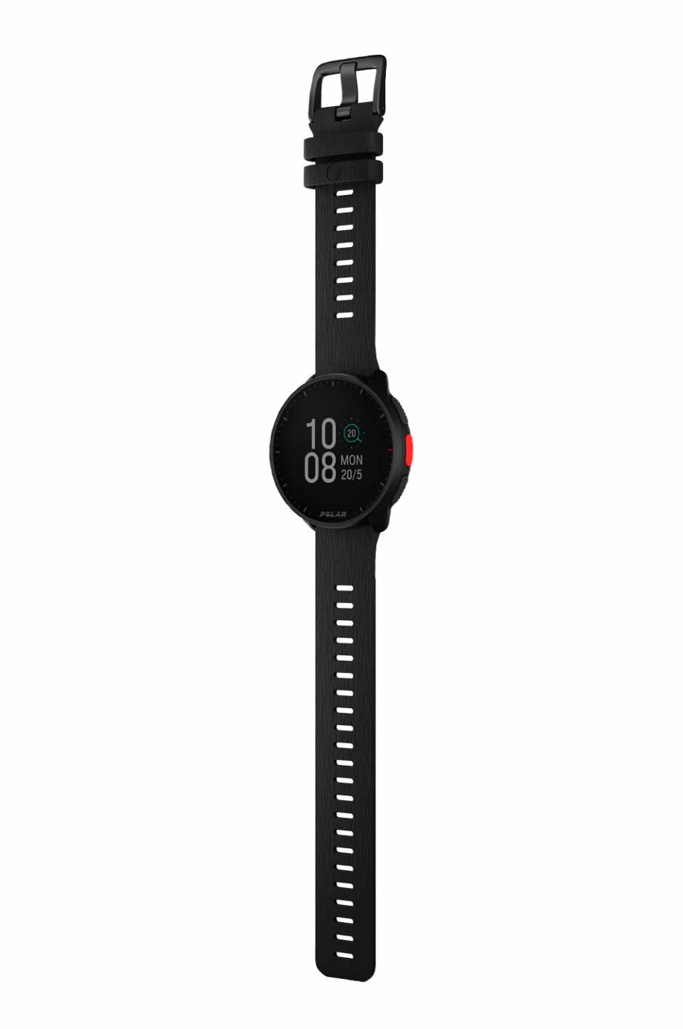 Polar Løbeur Pacer Night Black