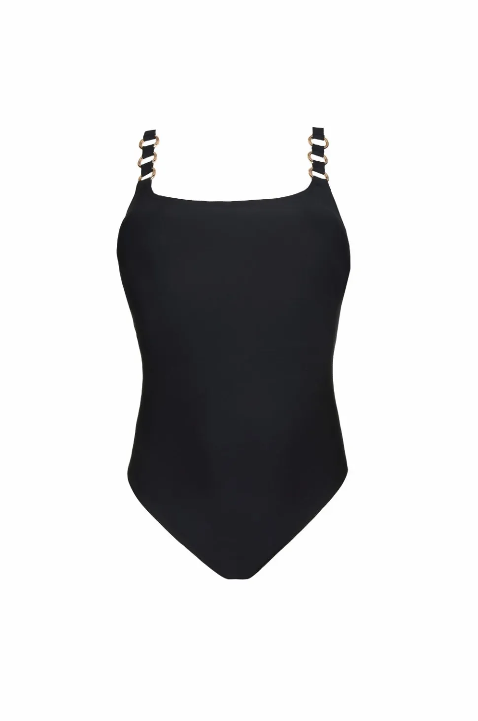 PrimaDonna Badedragt Damietta Black Padded Swimsuit Wireless