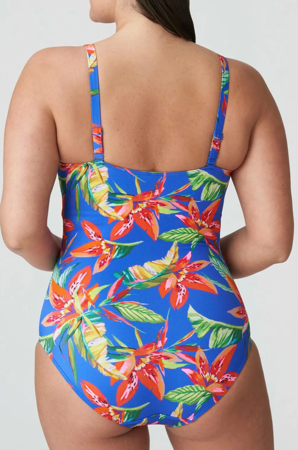PrimaDonna Badedragt Latakia Tropical Rainforest Full Cup Swimsuit Control