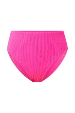 Puma Bikiniunderdele Puma Swim Women Ribbed High Waist
