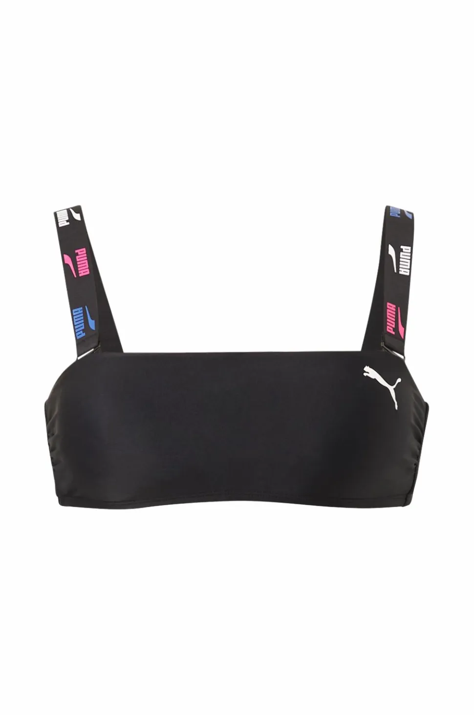 Puma Bralette Puma Swim Women Bandeau Top