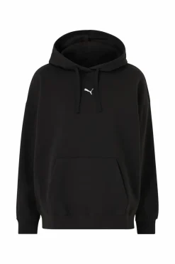 Puma Hættetrøje Ess Oversized Hoodie FL