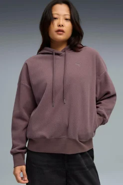 Puma Hættetrøje Her Oversized Winterized Hoodie