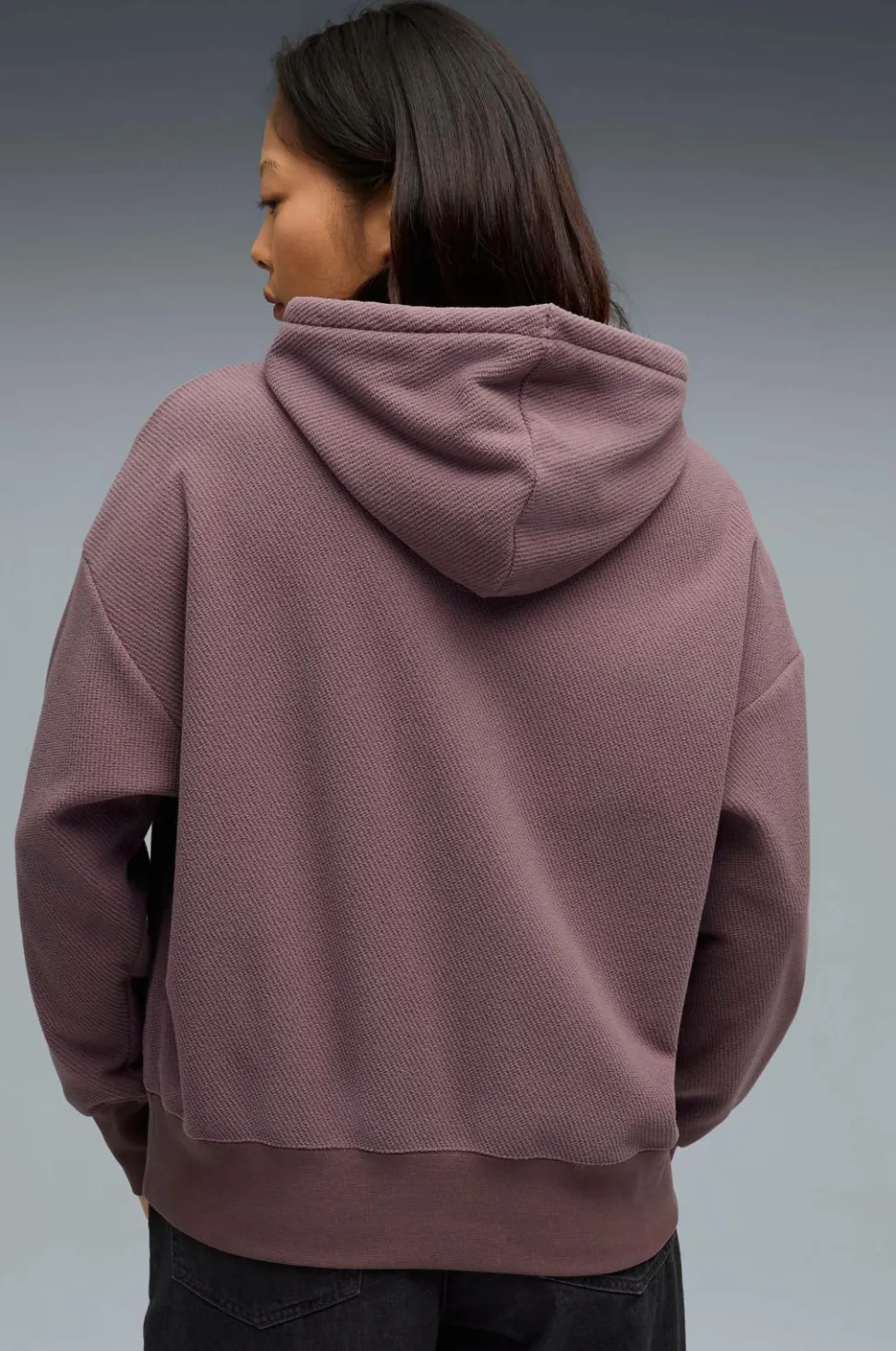 Puma Hættetrøje Her Oversized Winterized Hoodie