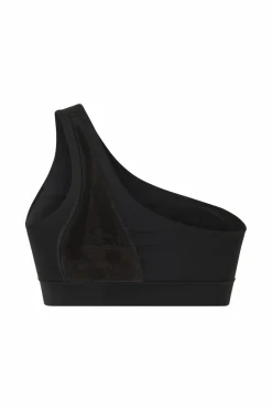 Puma Sports-bh Pwrshape One Shoulder Low