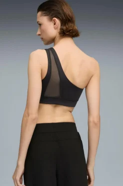 Puma Sports-bh Pwrshape One Shoulder Low