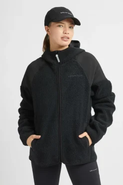 Röhnisch Jakke Phoebe Pile Jacket