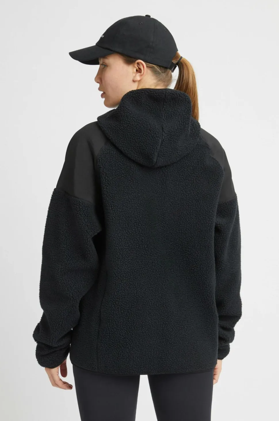 Röhnisch Jakke Phoebe Pile Jacket