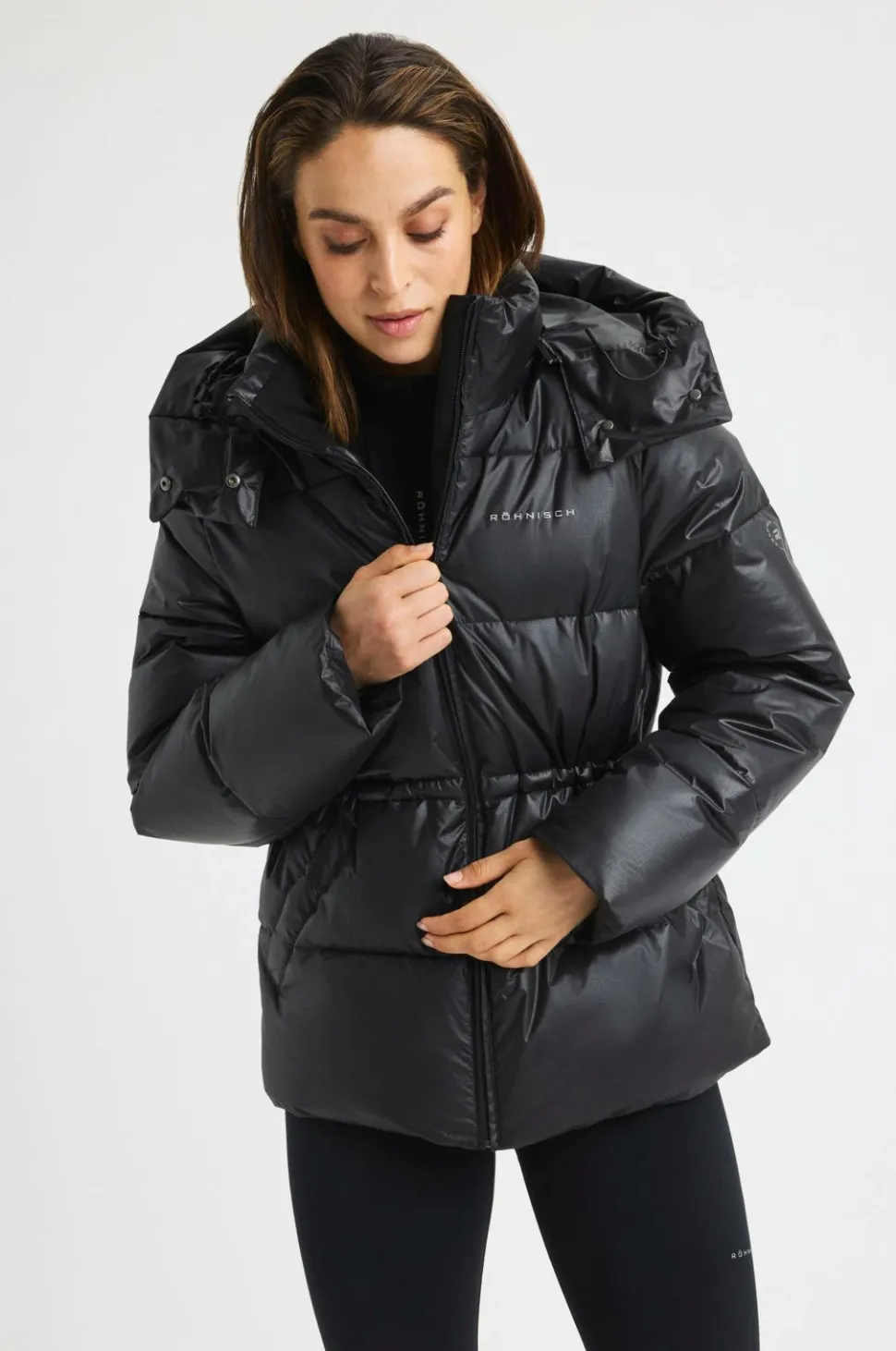 Röhnisch Parka Saf Short Parka