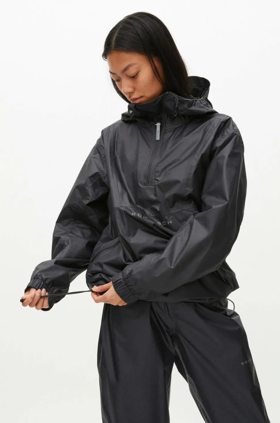 Röhnisch Regnjakke Cliff Rain Jacket