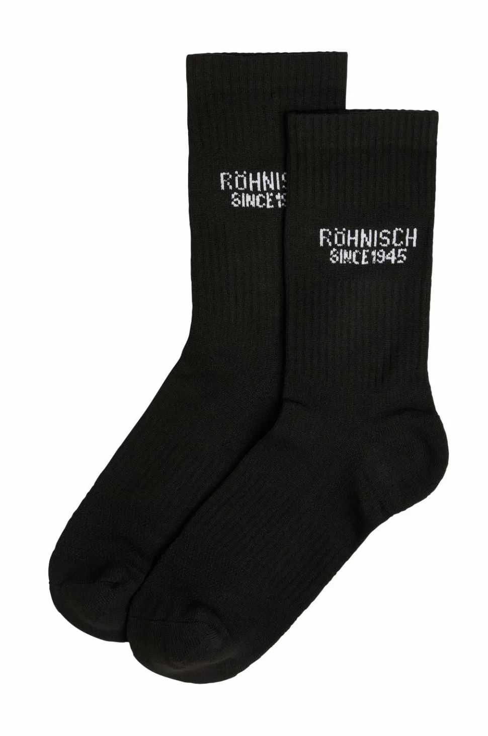 Röhnisch Træningsstrømper Logo Socks 2-pak