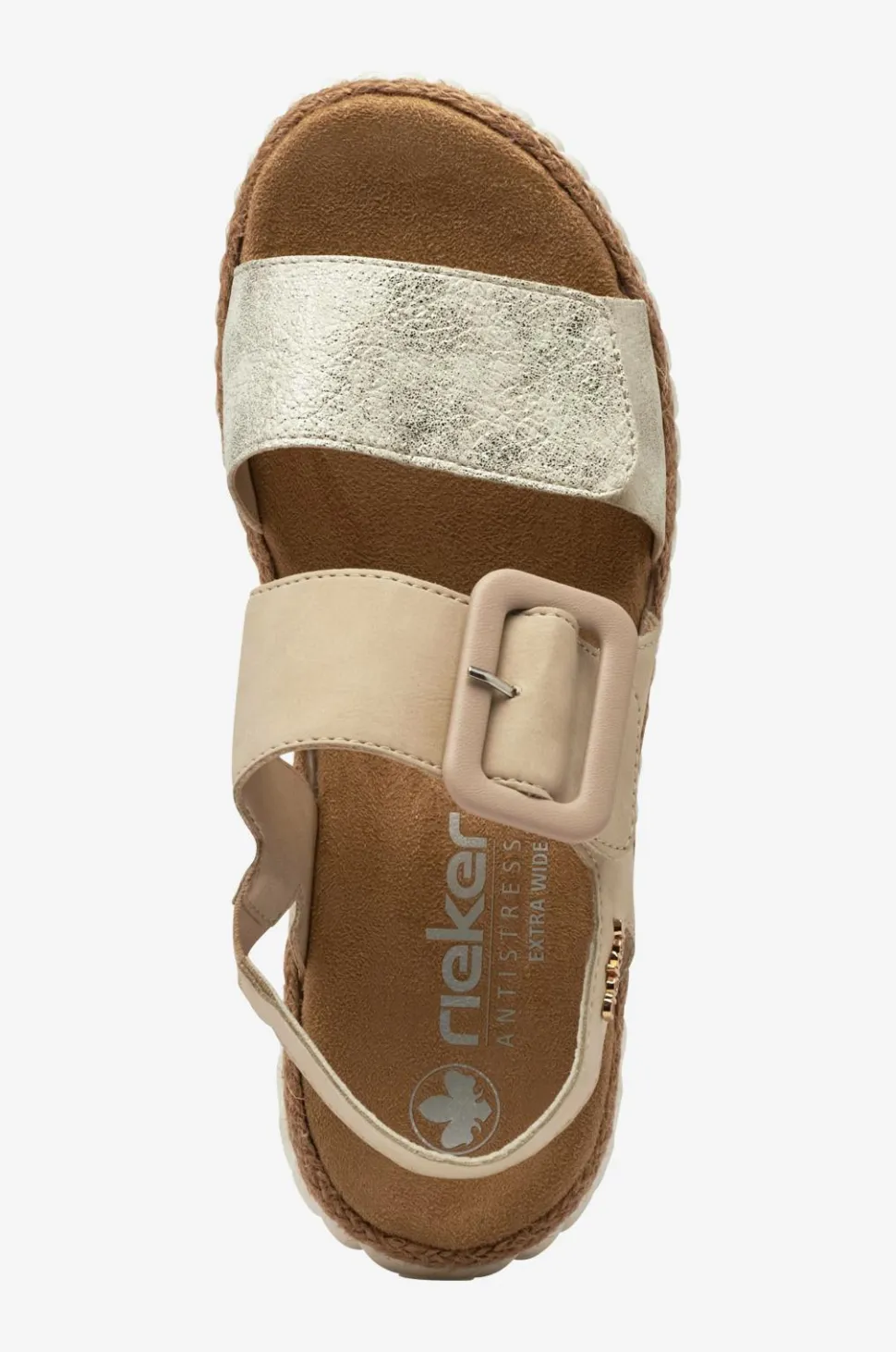 Rieker Sandaler 69260-60
