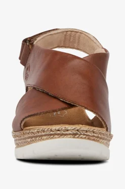 Rieker Sandaler med hæl 61975-24