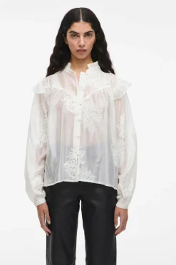 Rouge Edit Bluse rouVivia L/S