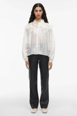 Rouge Edit Bluse rouVivia L/S