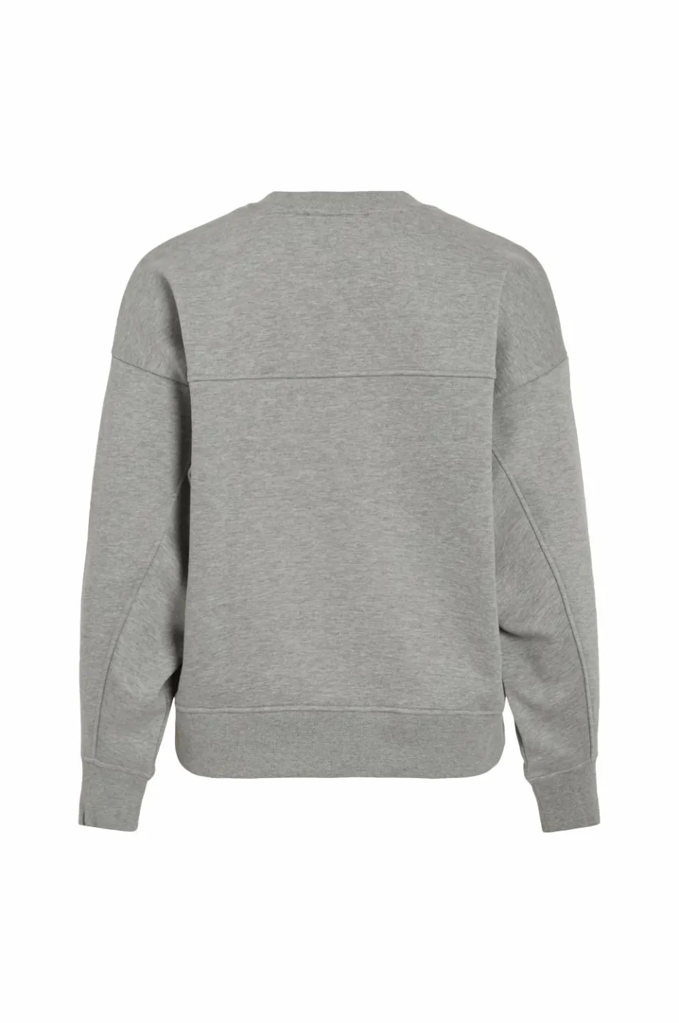 Rouge Edit Sweatshirt rouNella LS Short O-neck