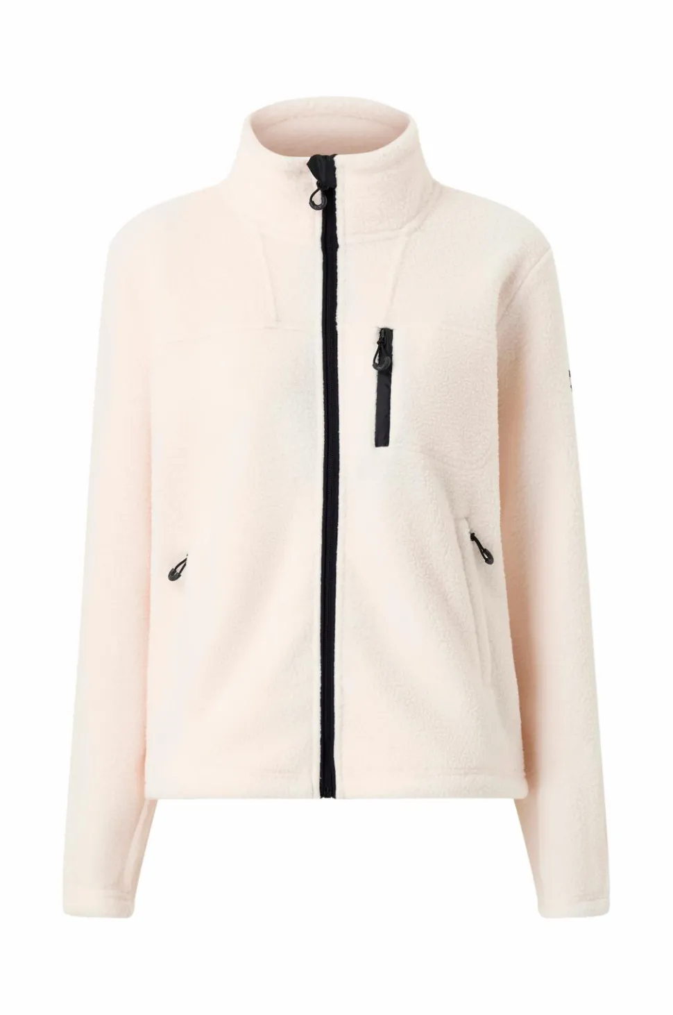 Roxy Fleecetrøje Alabama Full Zip Solid
