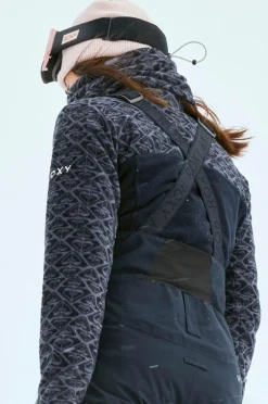 Roxy Fleecetrøje Sayna Half Zip