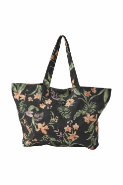Roxy Taske Anti Bad Vibes Printed