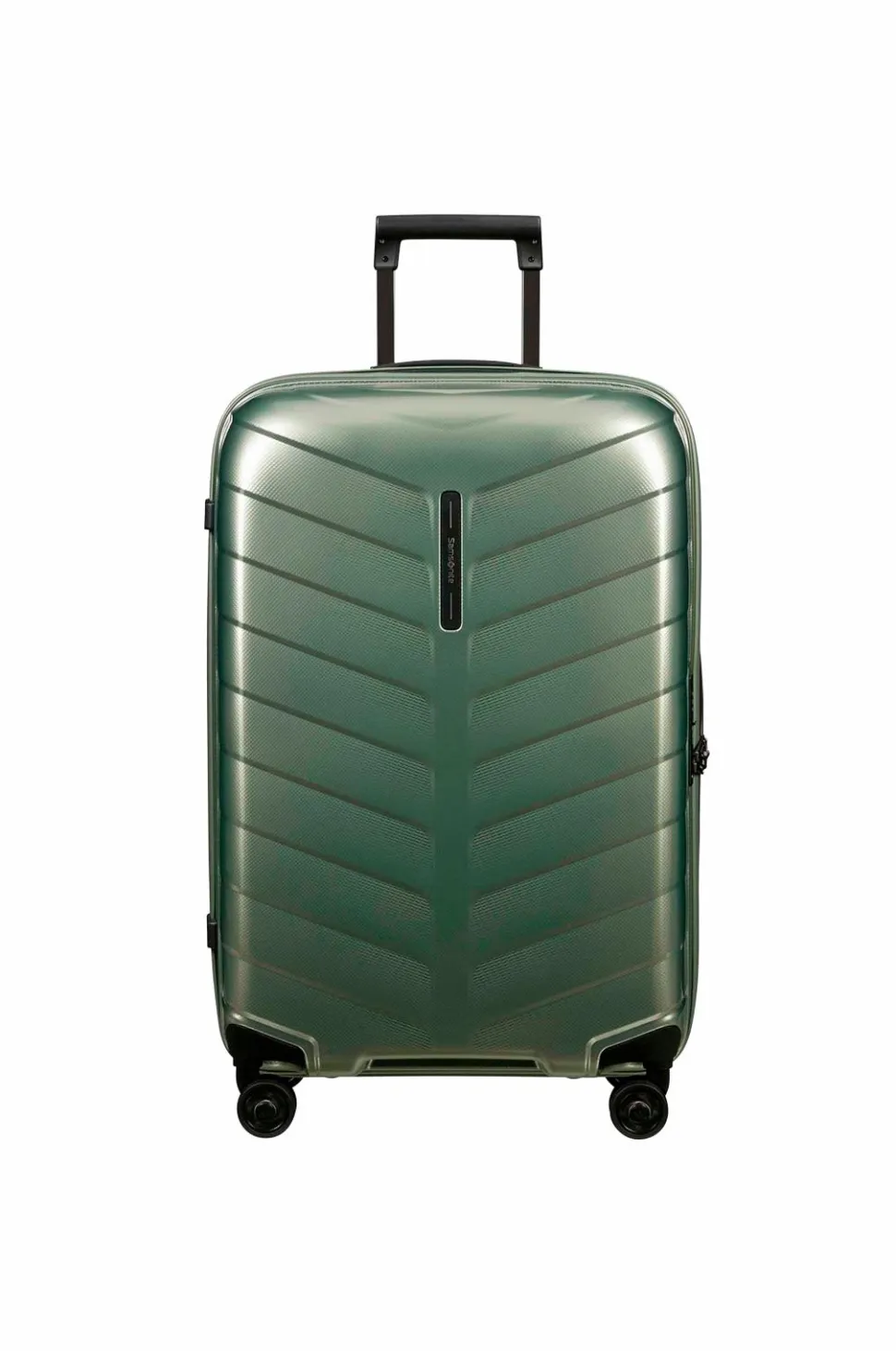 Samsonite Rejsetaske Attrix Spinner 69 Basil Green