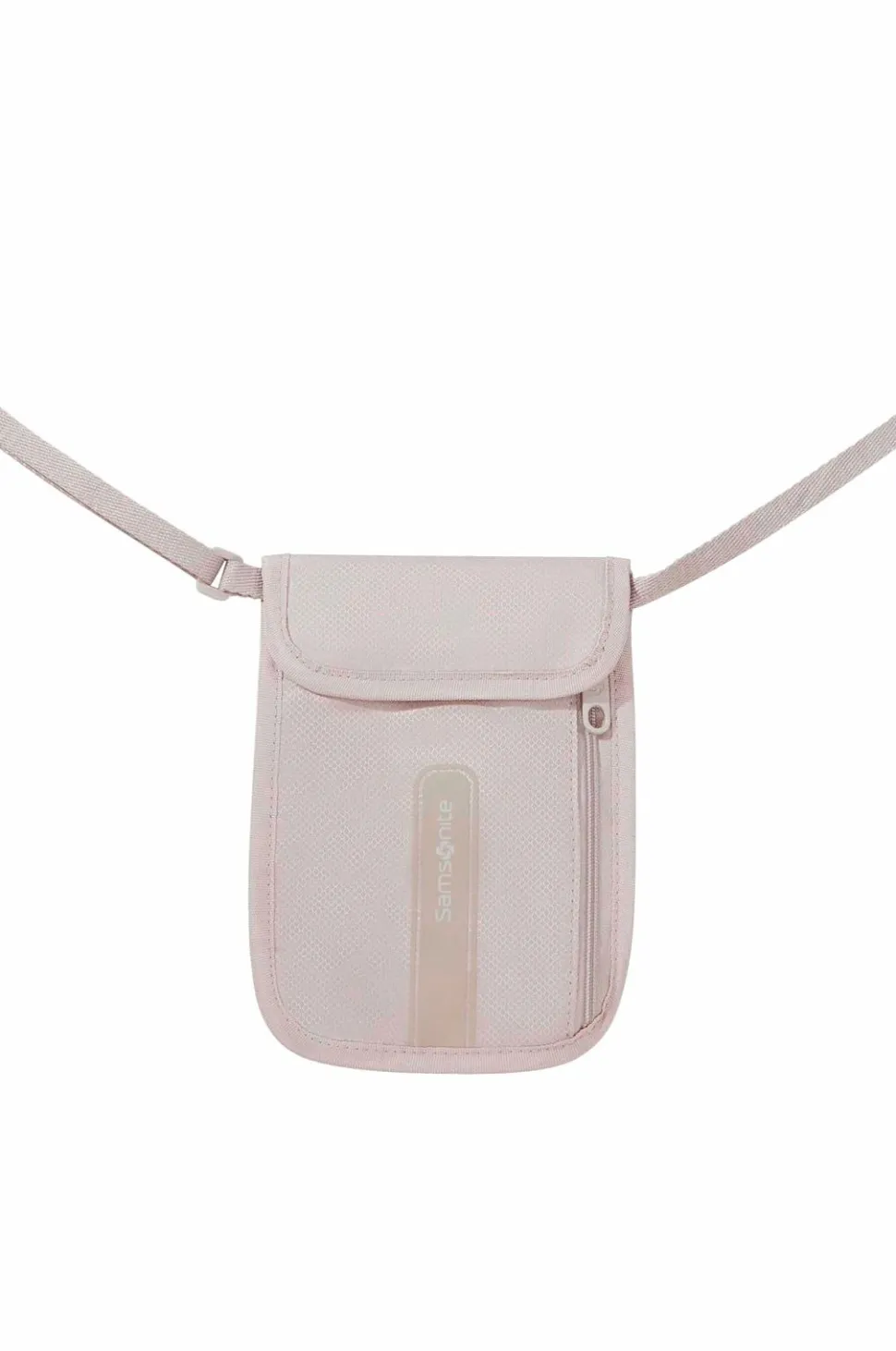 Samsonite Skuldertaske RFID TA Revolution Eclipse Grey