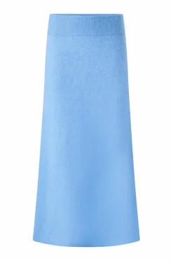 Second Female Nederdel Ina Knit Skirt