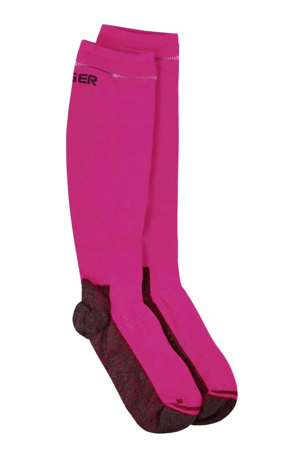 Seger Kompressionsstrømpe Running Mid Compression