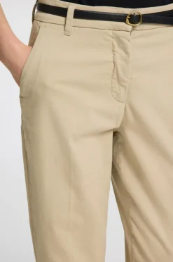 Selected FEMME Bukser slfVera-Rita MW Cropped Pant