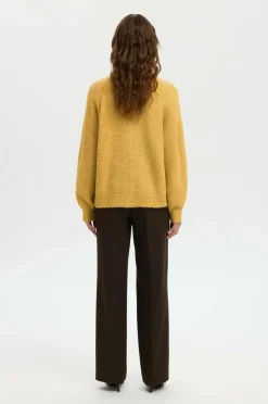 Selected FEMME Cardigan slfLulu LS Knit Short Cardigan