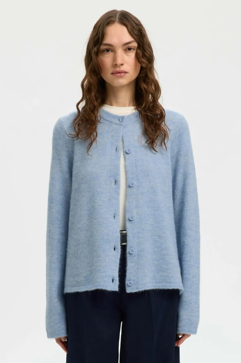 Selected FEMME Cardigan slfLulu New LS Knit Cardigan