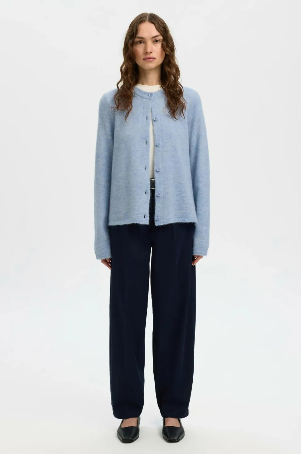 Selected FEMME Cardigan slfLulu New LS Knit Cardigan