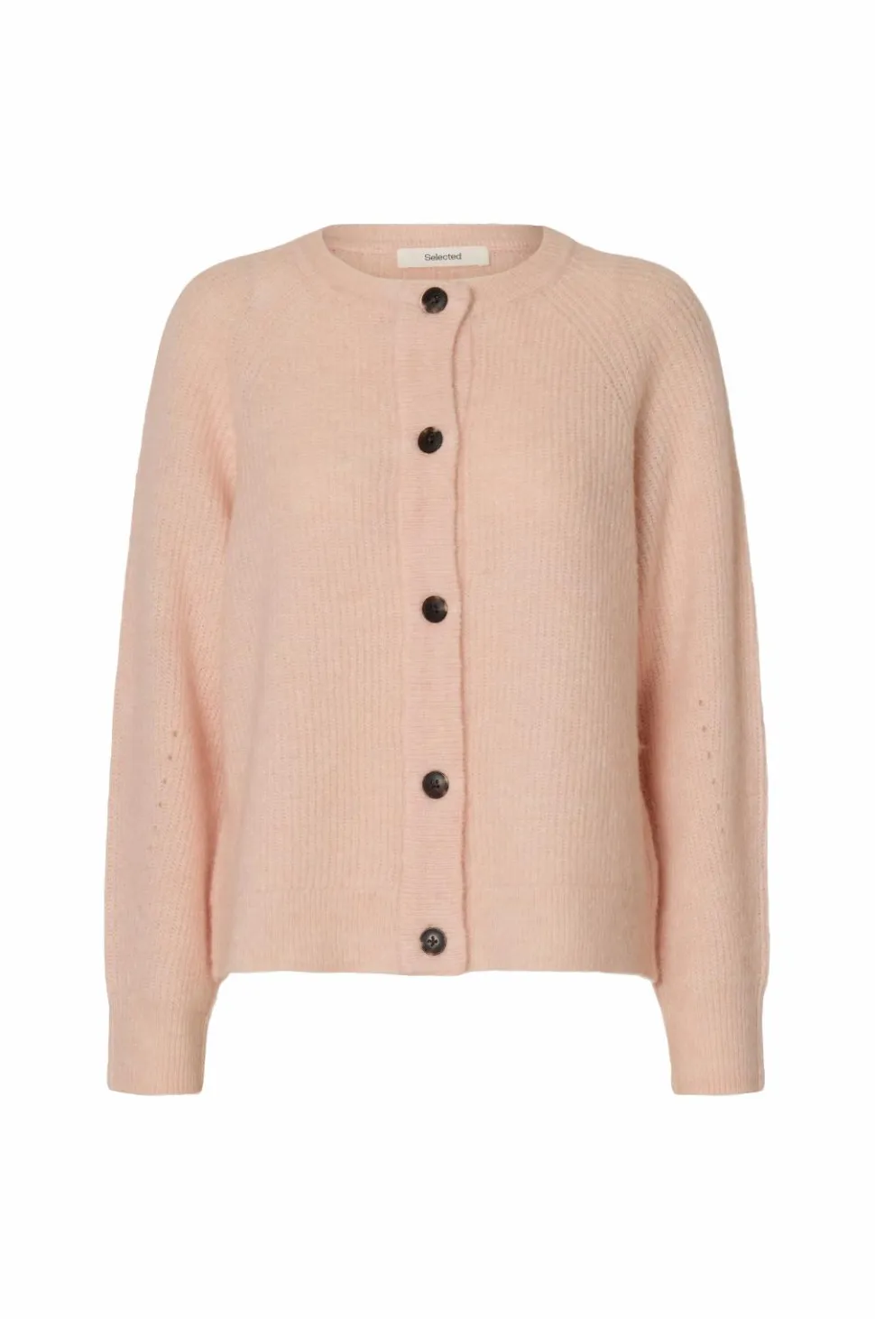 Selected FEMME Cardigan slfLulu LS Knit Short Cardigan