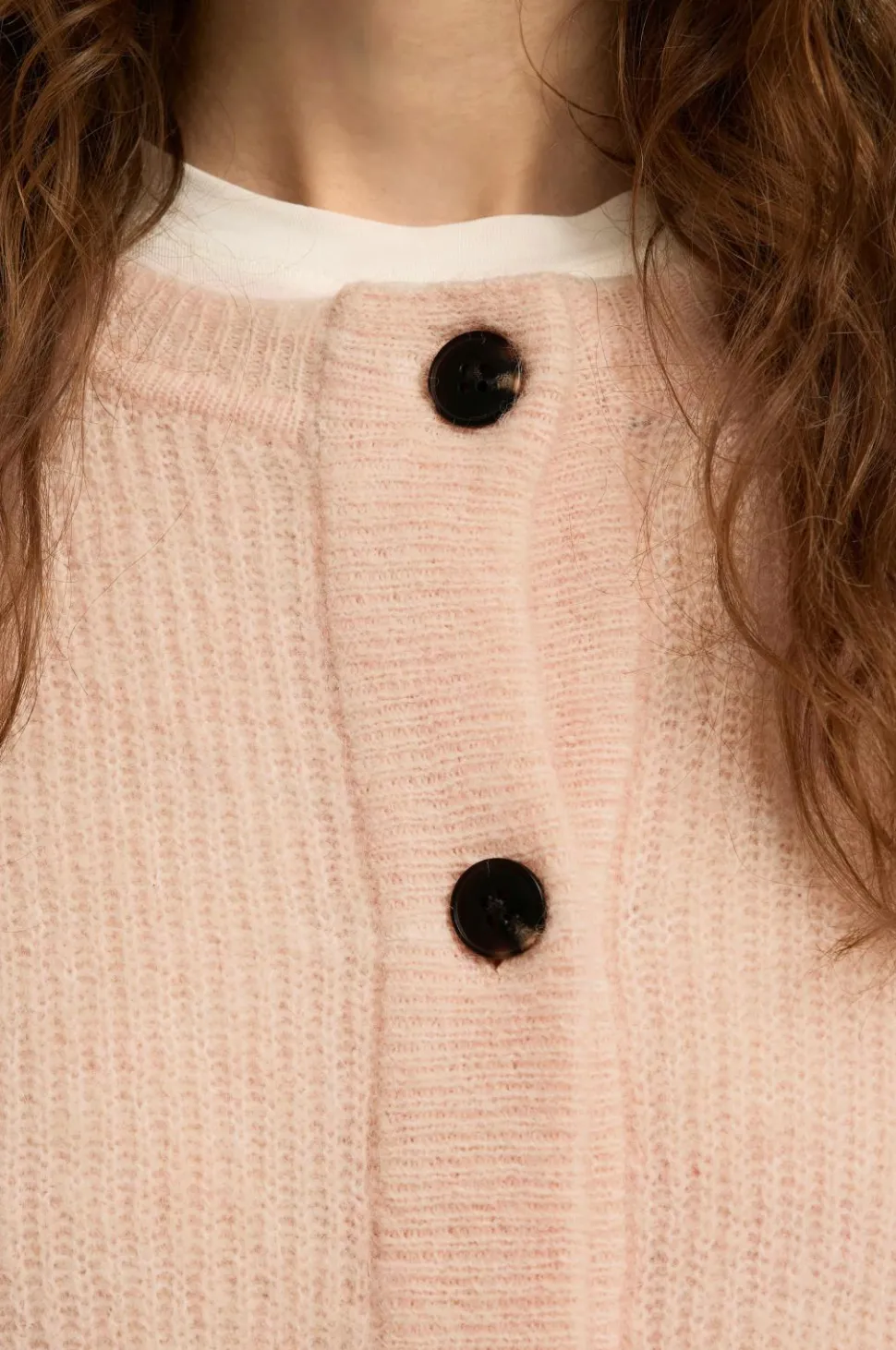 Selected FEMME Cardigan slfLulu LS Knit Short Cardigan