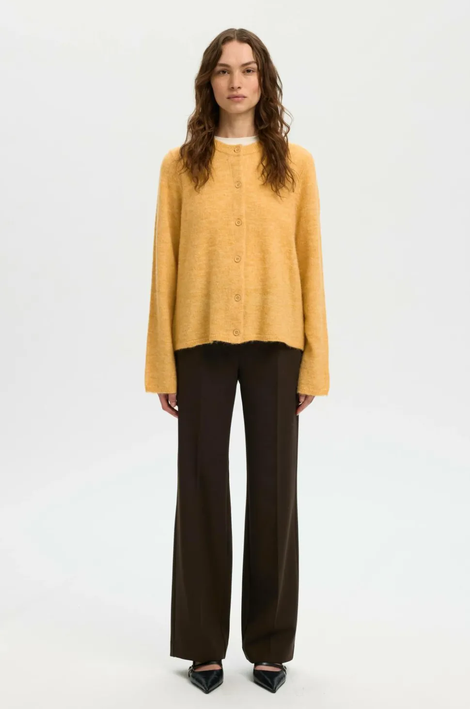Selected FEMME Cardigan slfLulu New LS Knit Cardigan