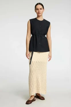 Selected FEMME Nederdel slfNiva HW Knit