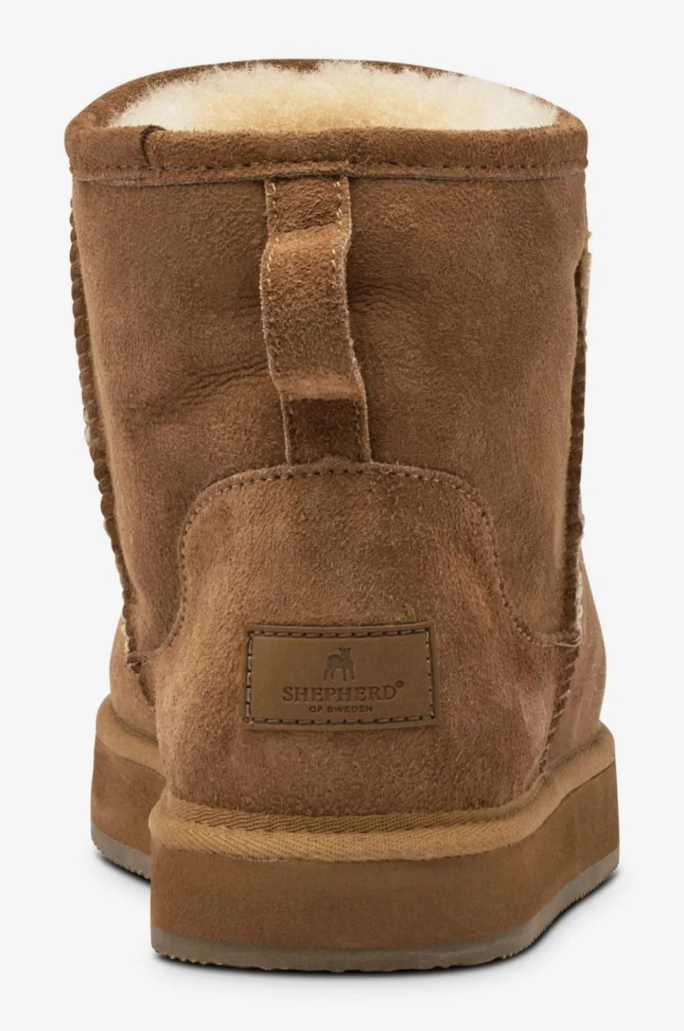 Shepherd Boots Paris