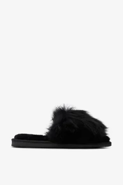 Shepherd Hjemmesko Tessan slip-on i fåreskind