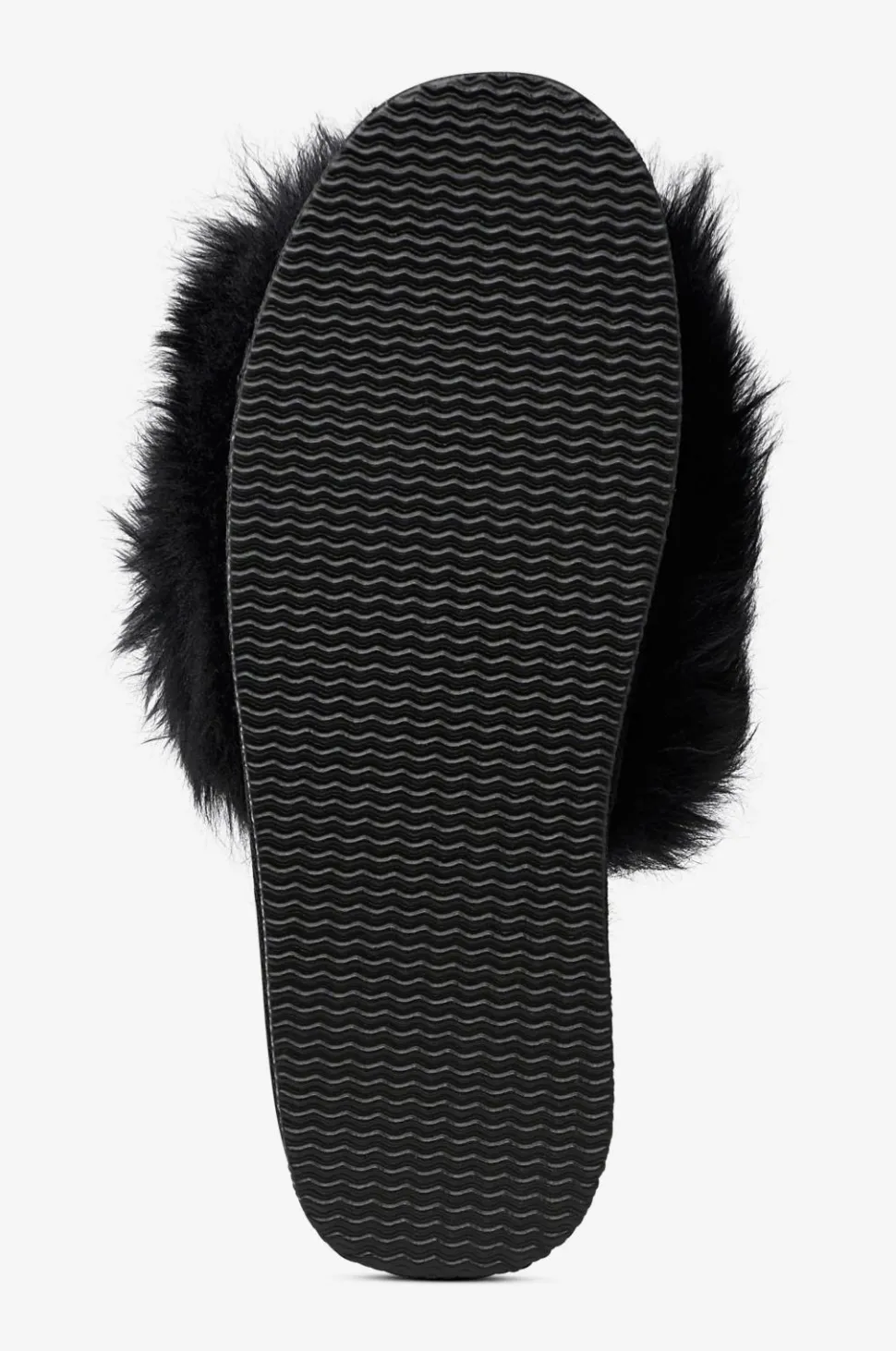 Shepherd Hjemmesko Tessan slip-on i fåreskind