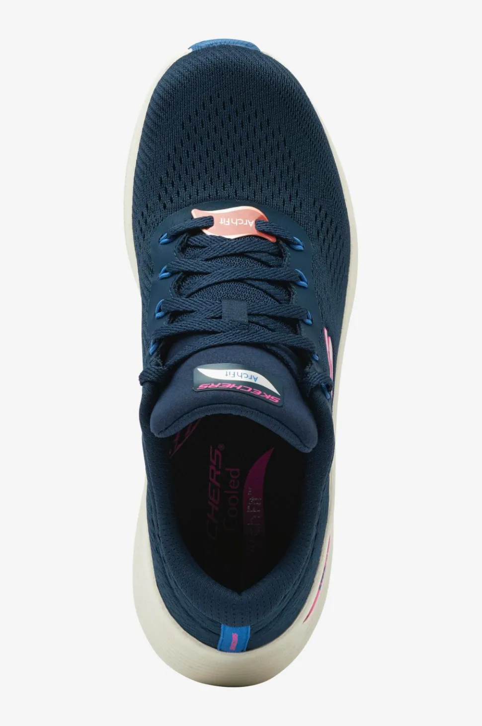 Skechers Walkingsko / kondisko Womens Arch Fit 2.0