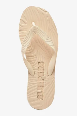 Sleepers Flip flops Tapered Platform