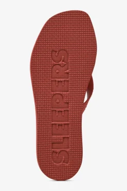 Sleepers Flip flops Tapered Platform