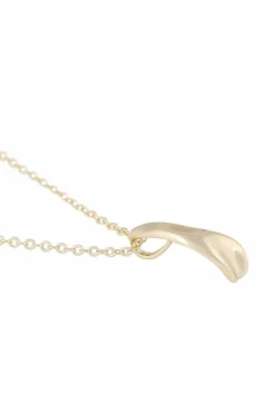 Snö of Sweden Halskæde Wave Pendant Neck 50 cm