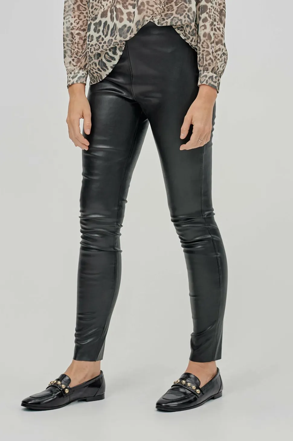 Soaked in Luxury Leggings Kaylee PU