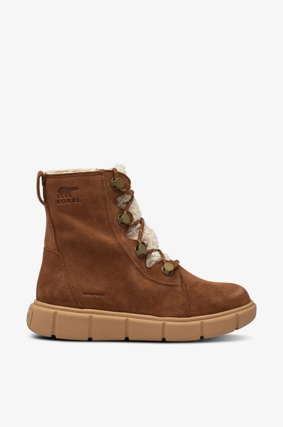 Sorel Ankelstøvler Sorel Explorer III Joan Cozy WP