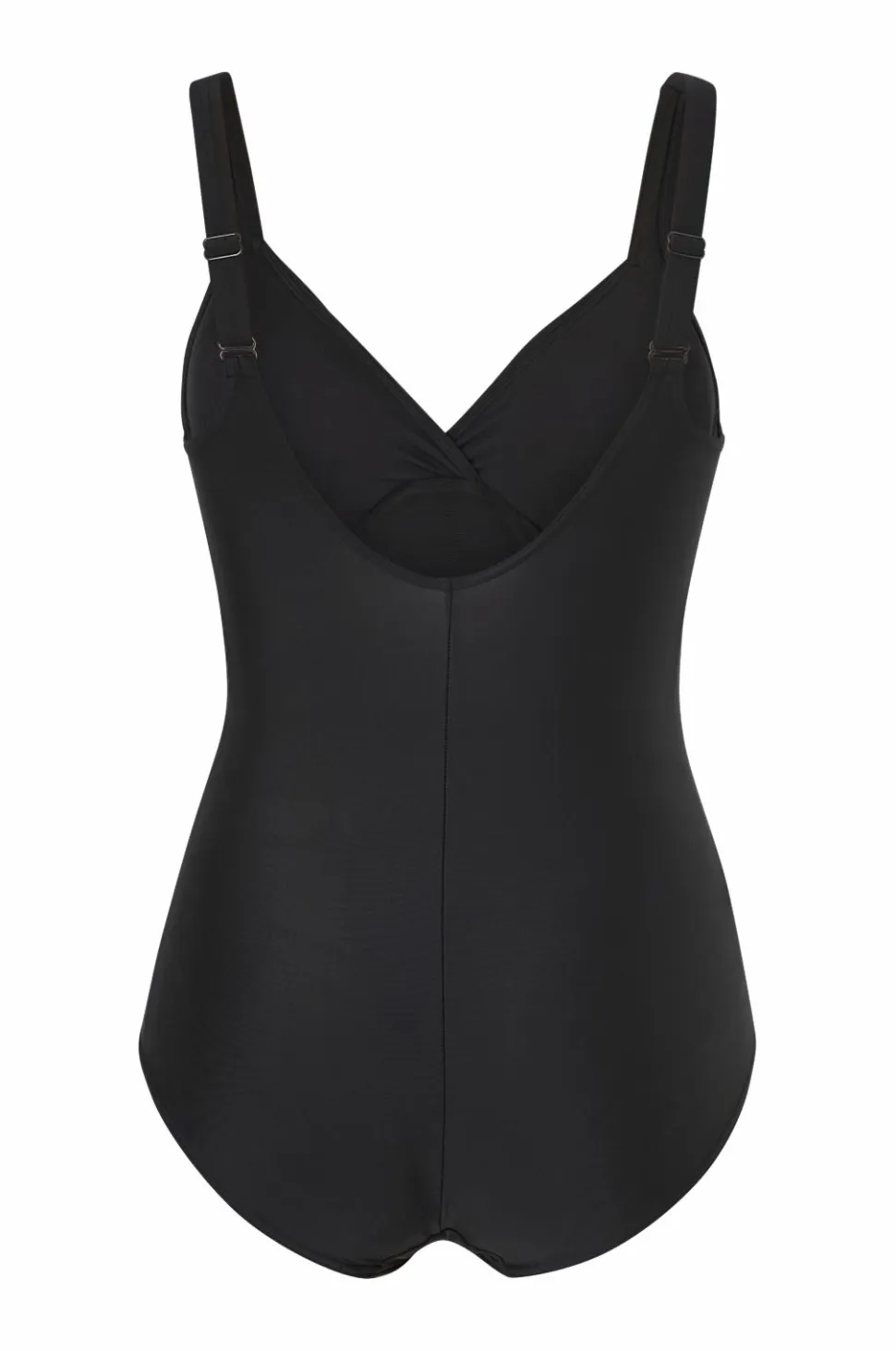 Speedo Badedragt Solid Cross Knot Swimsuit