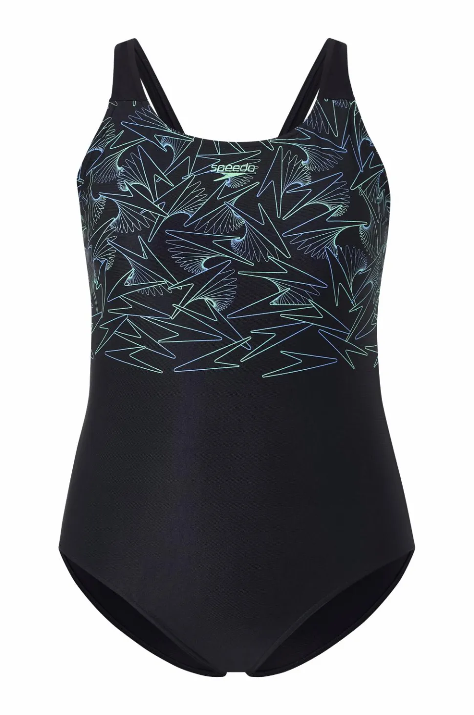 Speedo Badedragt Womens HyperBoom Placement Muscleback