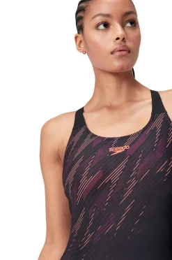 Speedo Badedragt Womens HyperBoom Placement Muscleback