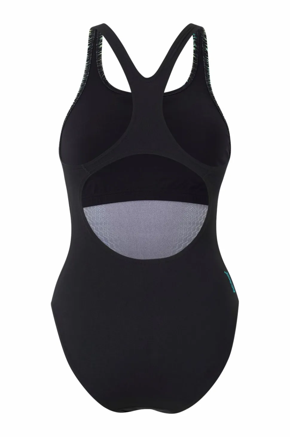 Speedo Badedragt Womens Digital Printed Medalist 1 Pc